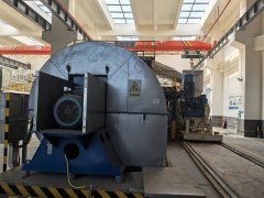 进口高压电机停机困扰一个月我们十天修复让客