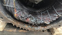 电机维修前不检查 很多问题都是修出来的