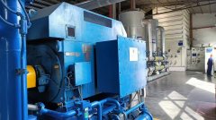 电机维修后寿命差异大