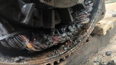 西安电机维修中常被忽视的细节往往